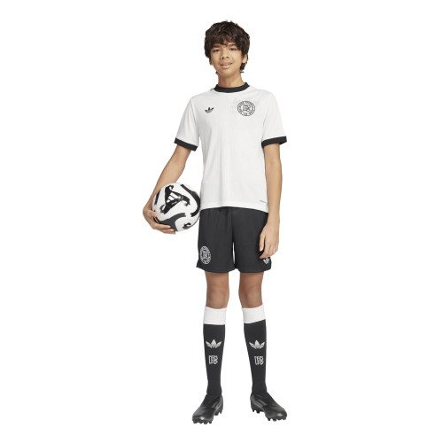 Adidas Fußball Trikot DFB Deutschland 125 Jahre Jubiläum Sondertrikot Kinder Gr. 128 - 176